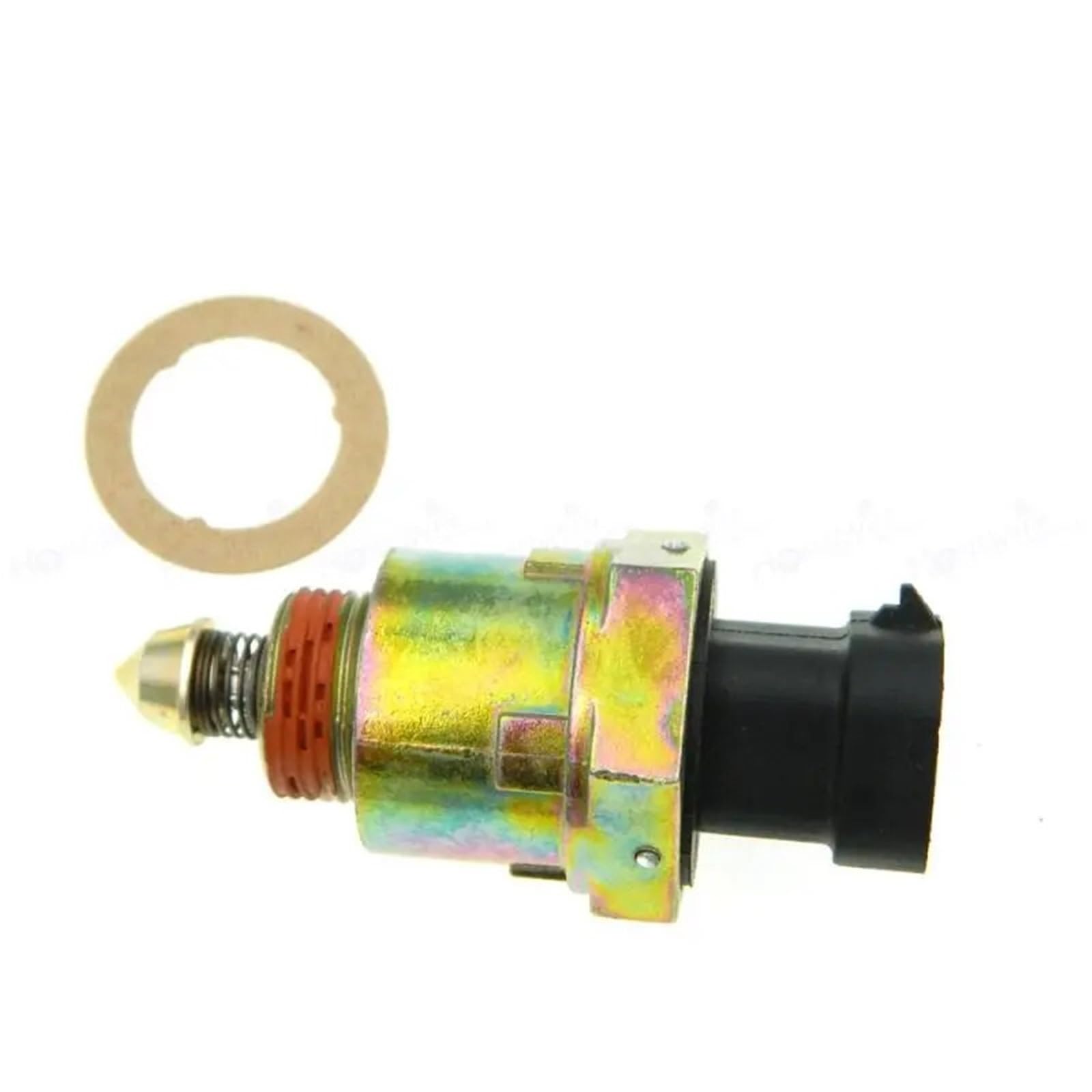 Soupape de régulation d'air de ralenti 17089063 pour stabiliser le régime moteur