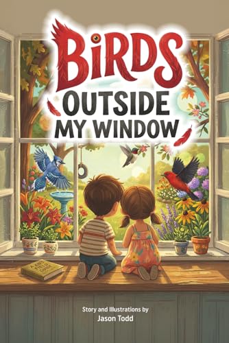 Birds Outside My Window