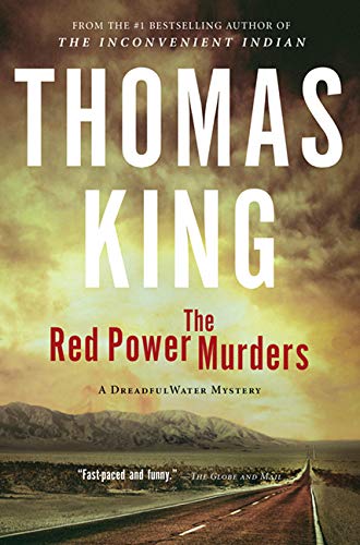 The Red Power Murders: A DreadfulWater Mystery
