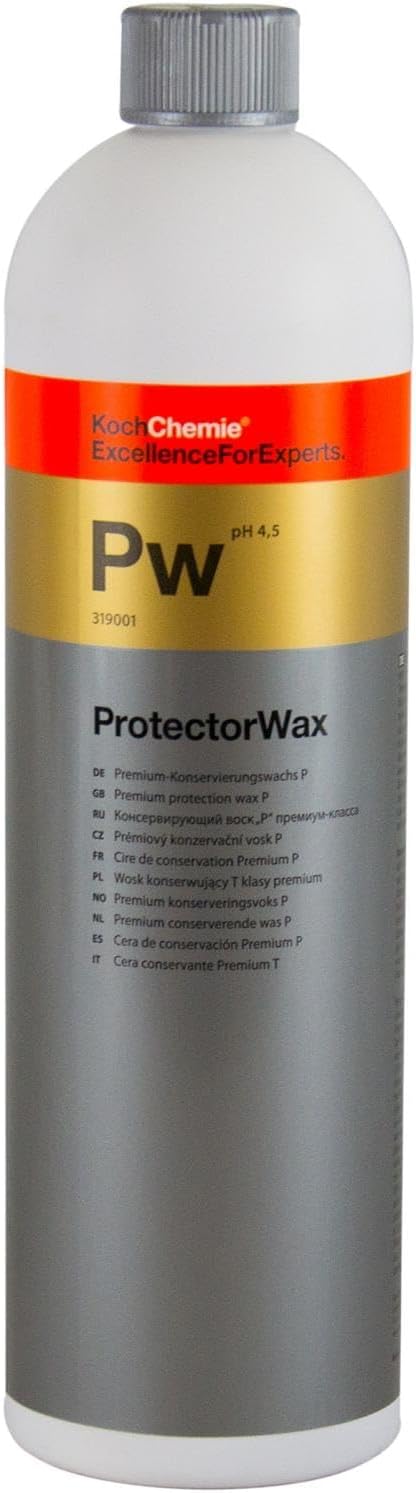 Shield & Gloss Wax 