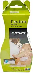 Mercur Tira Leite Manual Azul