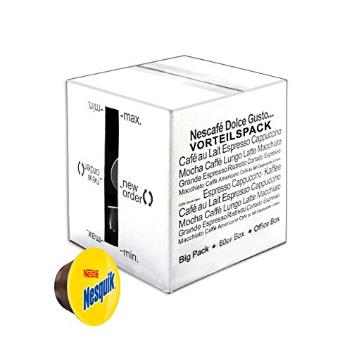 capsulas nesquik mercadona » Regalos y lotes