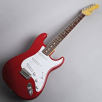 Amazon | FUJIGEN JST7 MRD エレキギター J-Classicシリーズ