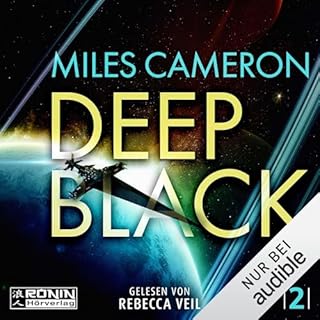 Deep Black cover art