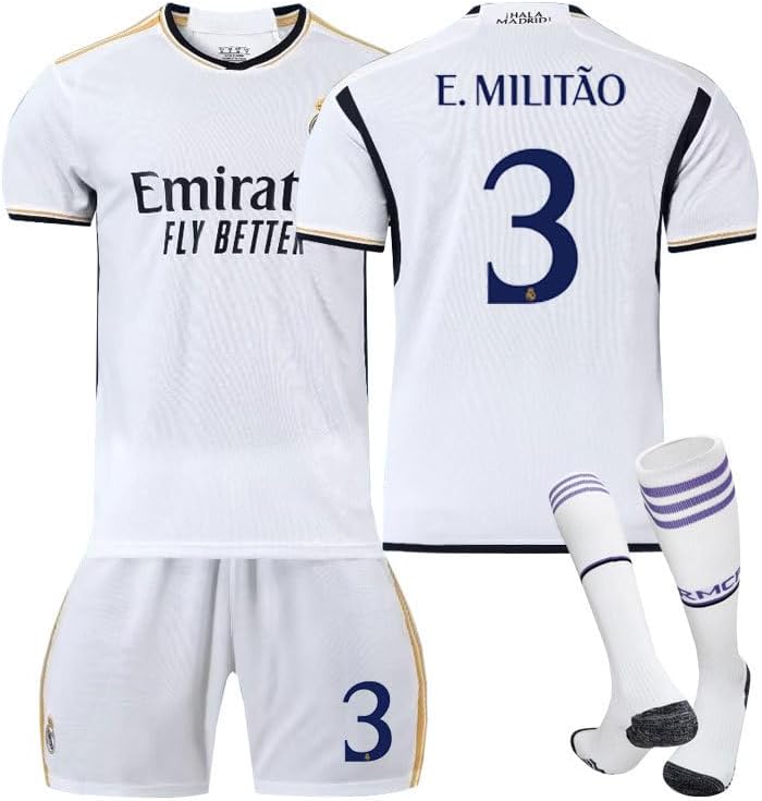 レアルマドリード　23-24 ロドリゴ　ユニフォーム adidas レアルマドリード 23/24 ユニフォーム アウェイ 半袖 レプリカ