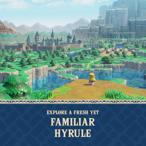 The Legend of Zelda: Echoes of Wisdom /Switch