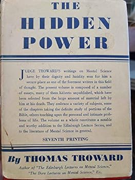 Hardcover The Hidden Power Book