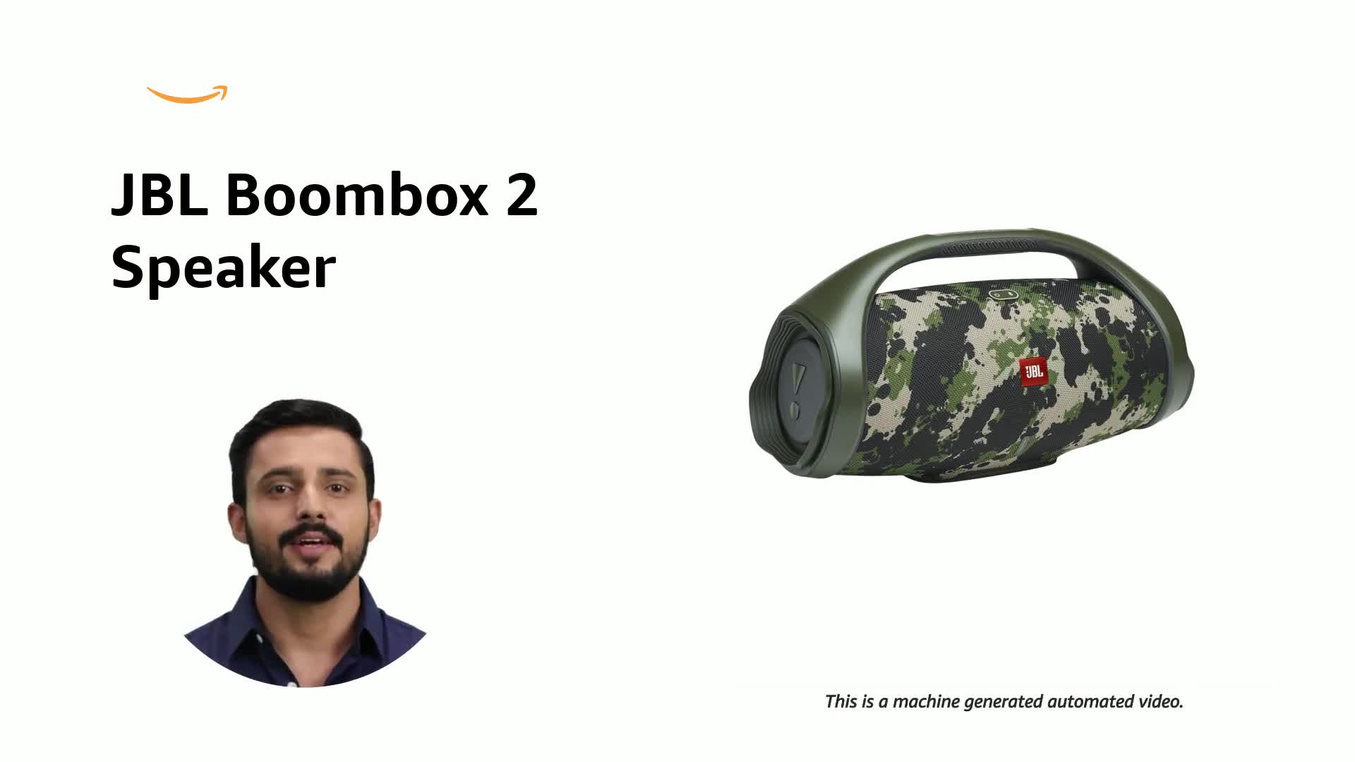 JBLBOOMBOX2Bluetoothスピーカー JBL Boombox 3 | ポータブルスピーカー