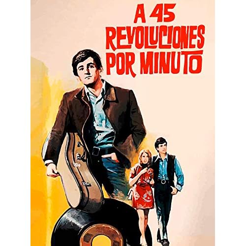 A 45 revoluciones por minuto