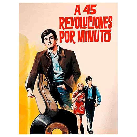 A 45 revoluciones por minuto