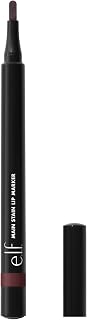 Main Stain Lip Marker, Lip Stain Lip Liner, Define, Contour & Fill for Long-Lasting & Transfer-Resistant Color, Vegan & Cruelty-Free, Hotvine