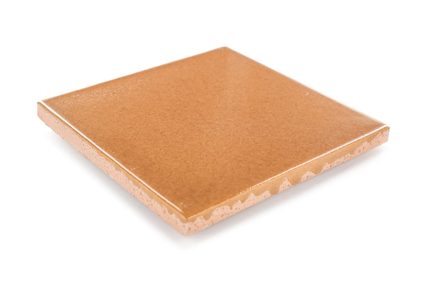 Box of 45-4¼ x 4¼ Terra Cotta - Talavera Mexican Ceramic Tiles