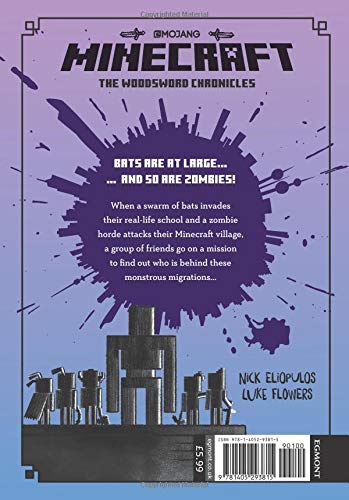 Minecraft: Night of the Bats: Fiction Book 2 - Image 3