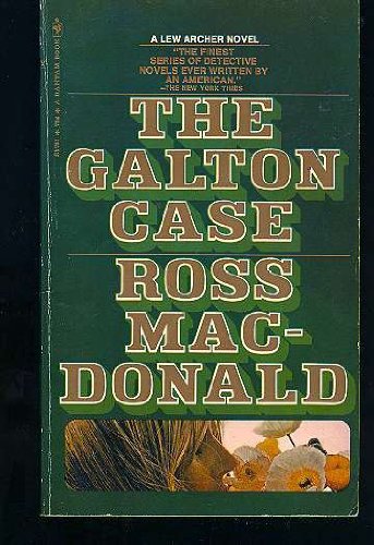 The Galton Case B002GWCD3C Book Cover