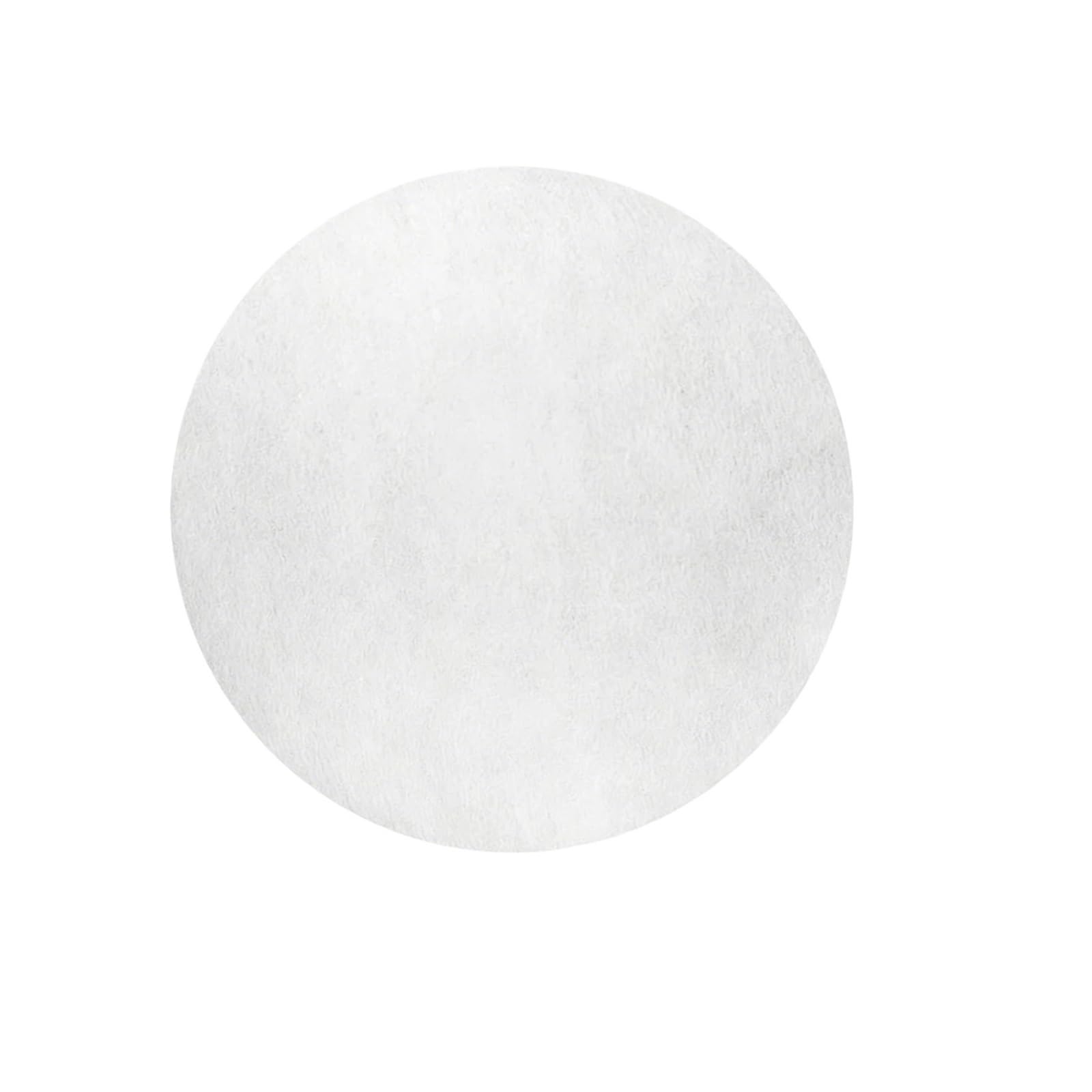 Papel de filtro de café de 51mm, papel for cafetera Espresso, goteador de filtros de café, filtro de papel for olla Moka (100/200/500pc)(64mm,500Pcs)
