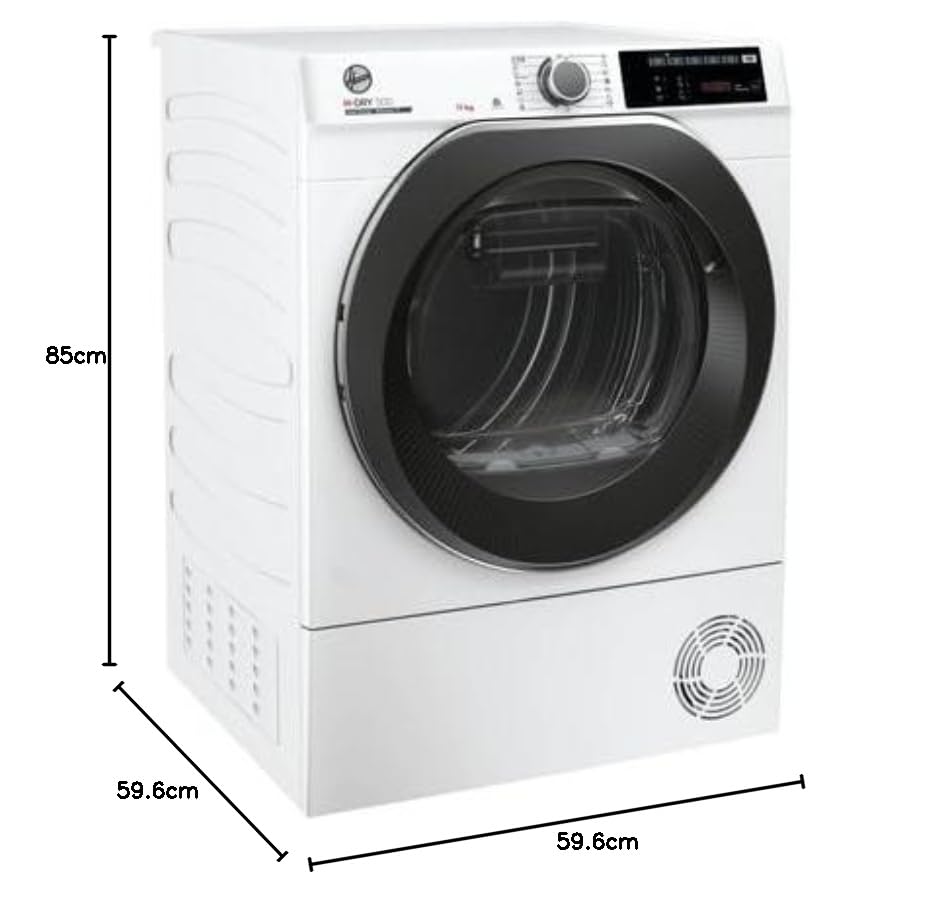 HOOVER Sèche linge Condensation NDEH11A2TSBEXS-S