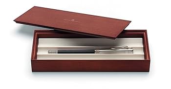 Amazon.com : Graf von Faber-Castell Platinum Plated Perfect