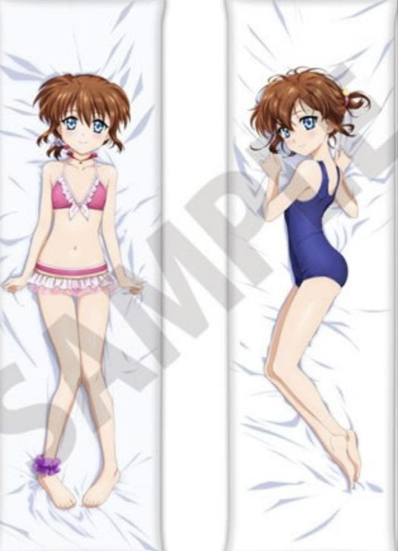 Amazon | 魔法少女リリカルなのは シュテル 等身大 抱き枕カバー 