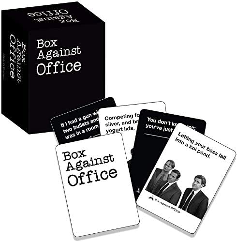 Box Against Office