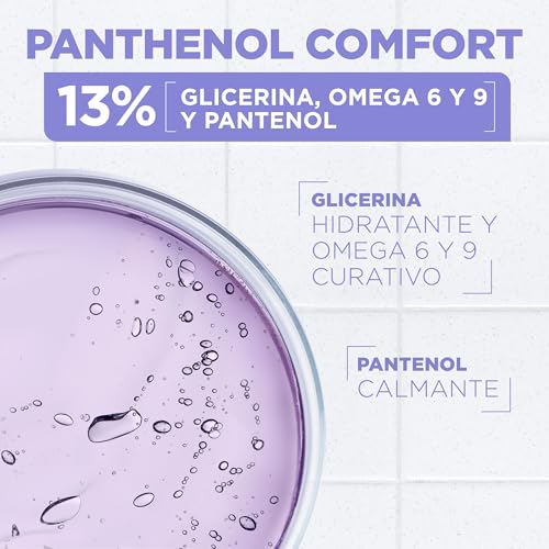 Panthenol Confort crème réparatrice 400 ml - vue 9