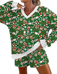 Green Christmas Print