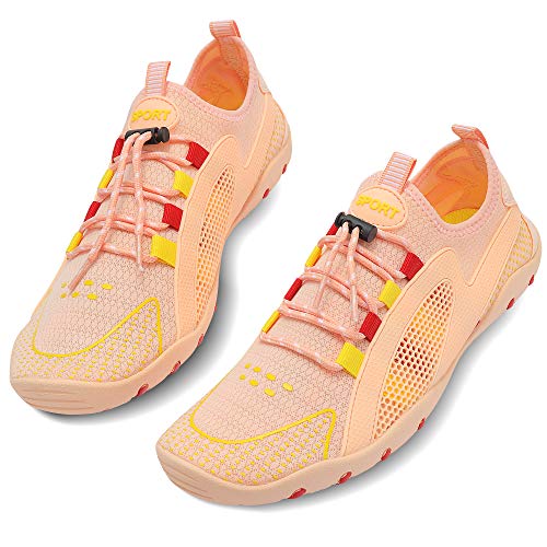 MAYZERO-Water-Shoes-Swim-Surf-Shoes-Beach-Pool-Shoes-Wide-Toe-Hiking-Water-Sneakers-Quick-Dry-Aqua-Shoes-for-Men-and-Women