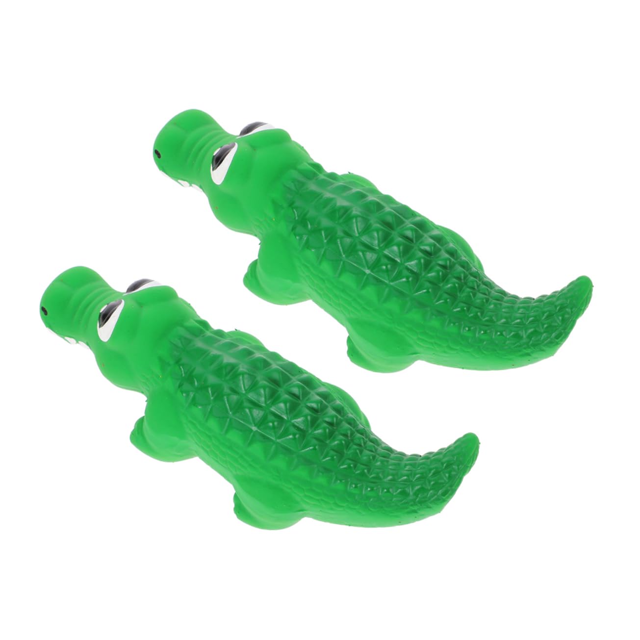 Toddmomy 8pièces Jouets à Mâcher Squeaky pour Chiens Jouets Latex pour Nettoyage Et Détente des Animaux De Compagnie