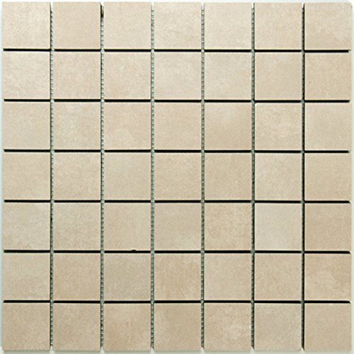 Preisvergleich Produktbild Mosaik Feinsteinzeug Mosaikfliese Serie Balkan Beige