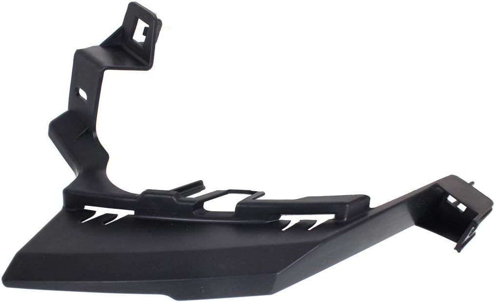 for Cadillac SRX 2010-2016 Headlight Bracket Driver and Passenger Side | Pair | Lower | Plastic | Replacement for GM2508110, GM2509110 | 25776398, 25776399