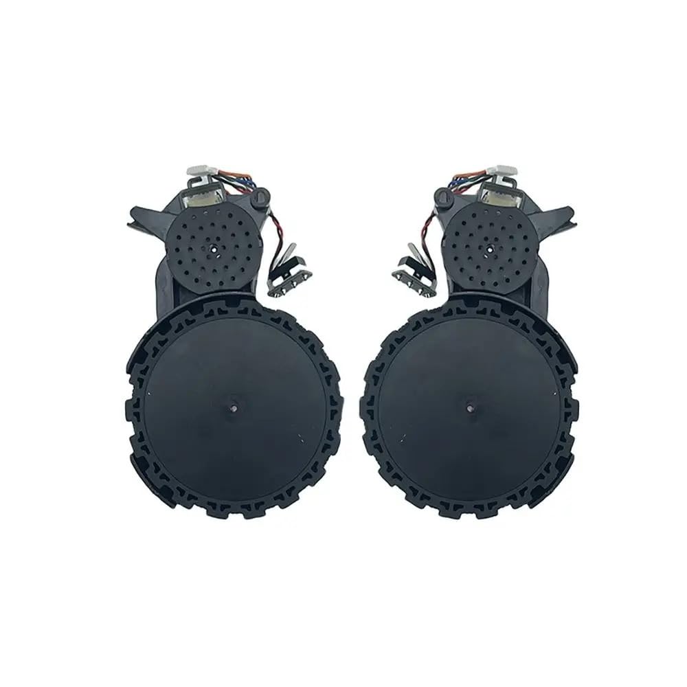 Roues pour aspirateur robot Dreame L10s pour franchir les tapis