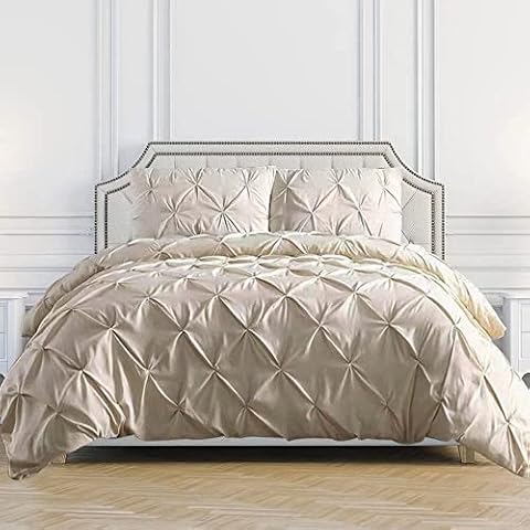 Pro Space 2 Pieces Twin Bedding Sets& Collections for All-Season, Ultra Soft and Cozy Bed Microfiber Polyester Comforter with 1 Pillow Sham, Striped Solid Color, Maroon Cover