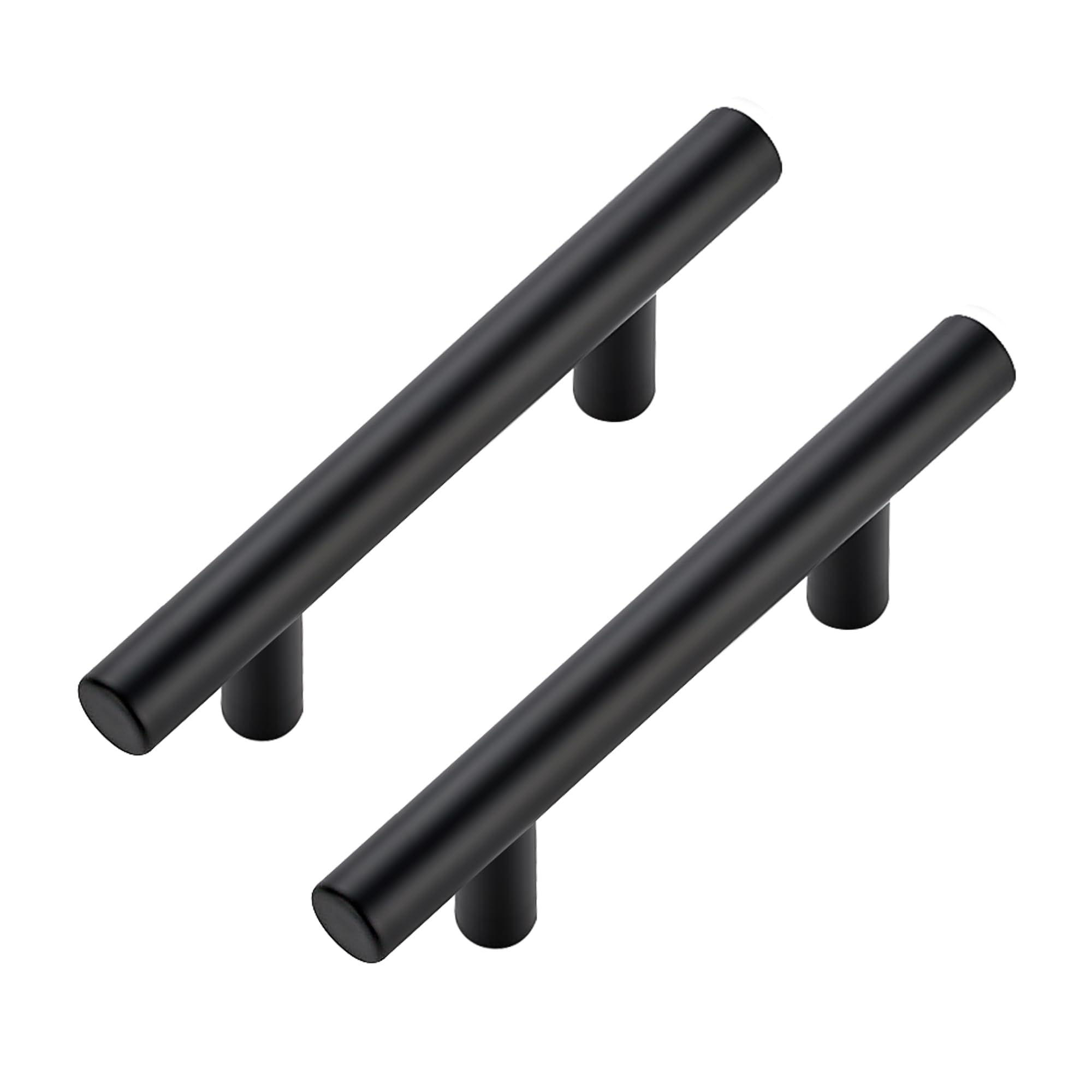 JOY DECOR 30 Pack Black Cabinet Knobs, Single Hole Drawer Handles, 2 Inch — Amazon image 17