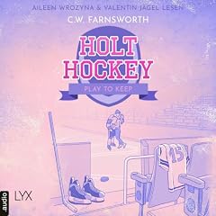 Holt Hockey - Play to Keep cover art