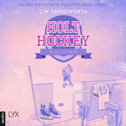 Holt Hockey - Play to Keep cover art