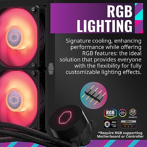 Cooler Master MasterLiquid ML240L V2 RGB