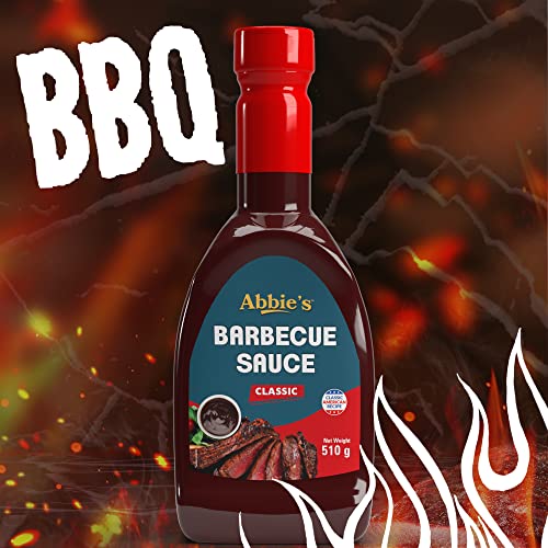 Image of Abbie's Barbeque Sauce Classic, 510 g