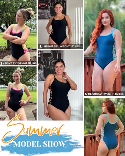Image of Tempt Me Women One Piece Swimsuit Sexy Crisscross Bathing Suit Lace Up