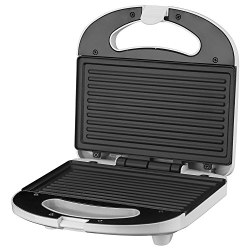 Sanduicheira Minigrill Easy Meal II, Branco, 110v, Cadence