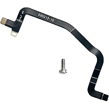 1 PK FPC Ribbon Cable for Bambu Lab H2S Extruder Filament Sensor Cable Filament Jam Sensor Cable for H2S & H2S Laser 3D Printer Filament Runout and Cutter Position Detectio