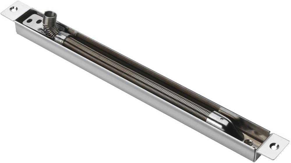 Defender Security DEF-0251-PC Concealed Door Loop, Chrome Plated