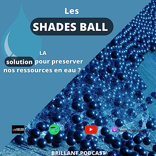 Shade balls, LA solution pour pr&eacute;server nos ressources en eau ?!