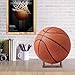 Cuworlis Ball Rack, Basketball Rack for Sports, Outdoors Sports Ball Storage