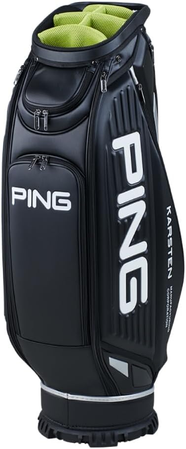 ピン PING キャディバッグ オーセンティックワン キャディバッグ ピン