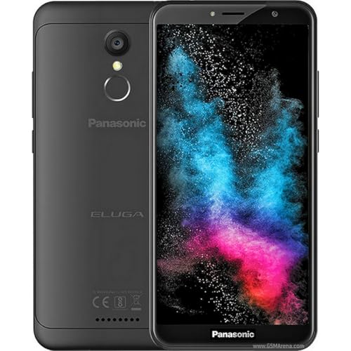 Image of Embed HD-Clear Screen Guard for Panasonic Eluga Ray 550 - Harder or Durable Plastic & More Impact-Resistant Than Glass, with Free Installation Kit
