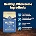 Blue Buffalo Freedom Grain-Free Dry Dog Food, Complete & Balanced Nutrition for Adult Dogs, Made in the USA With Natural Ingredients, Chicken & Potatoes, 24-lb Bag