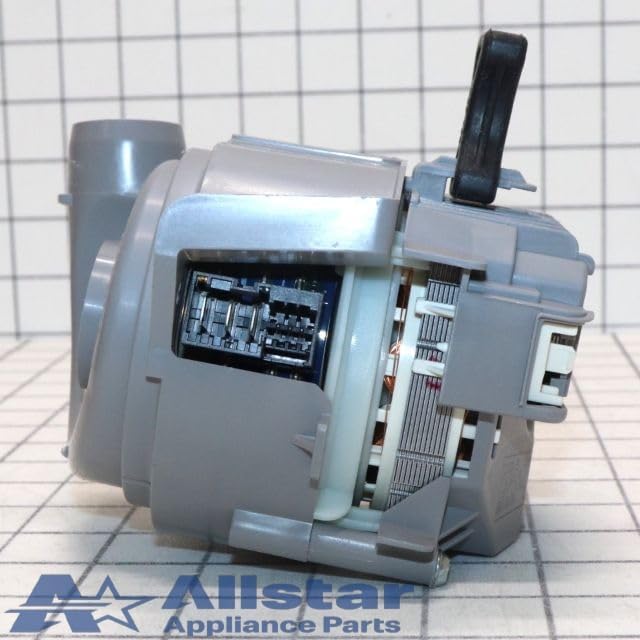 12008381 Dishwasher Circulation Pump & Heater