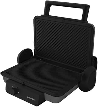 Grundig Cg 1514 A Izgara Ve Tost Makinesi,Antrasit