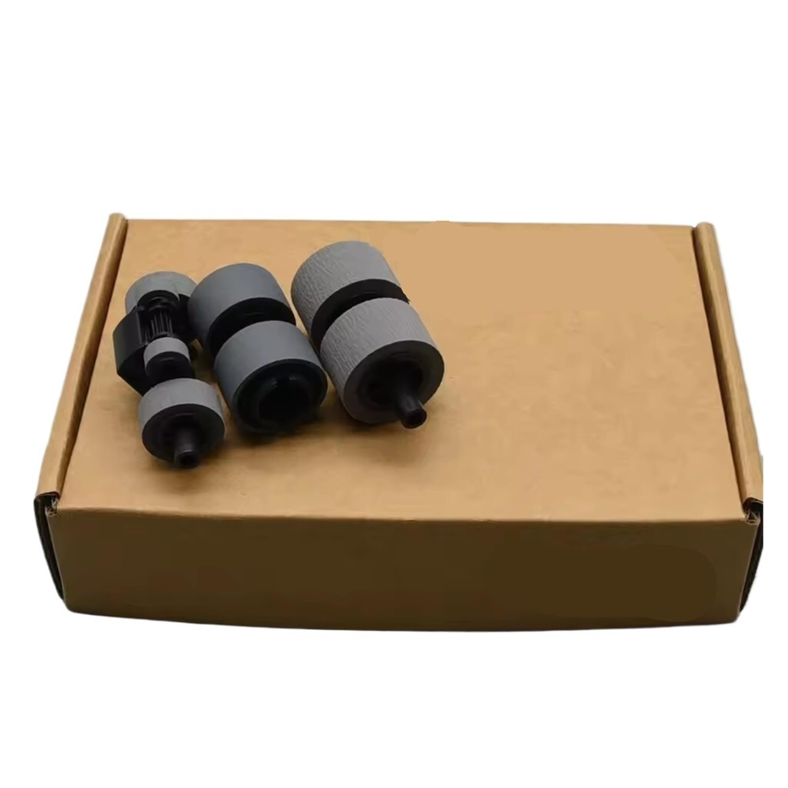 Compatibile con HP, Kit Rullo Ricambio 6FW06-60001 N4000 S2 S4 | Kit di sostituzione del rullo, parte di ricambio dello scanner, 6FW06-60001, N4000 S2 S4