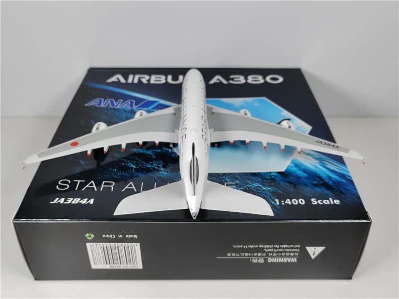 Amazon.co.jp: Phoenix 1/400 Complete ANA STAR ALLIANCE FOR