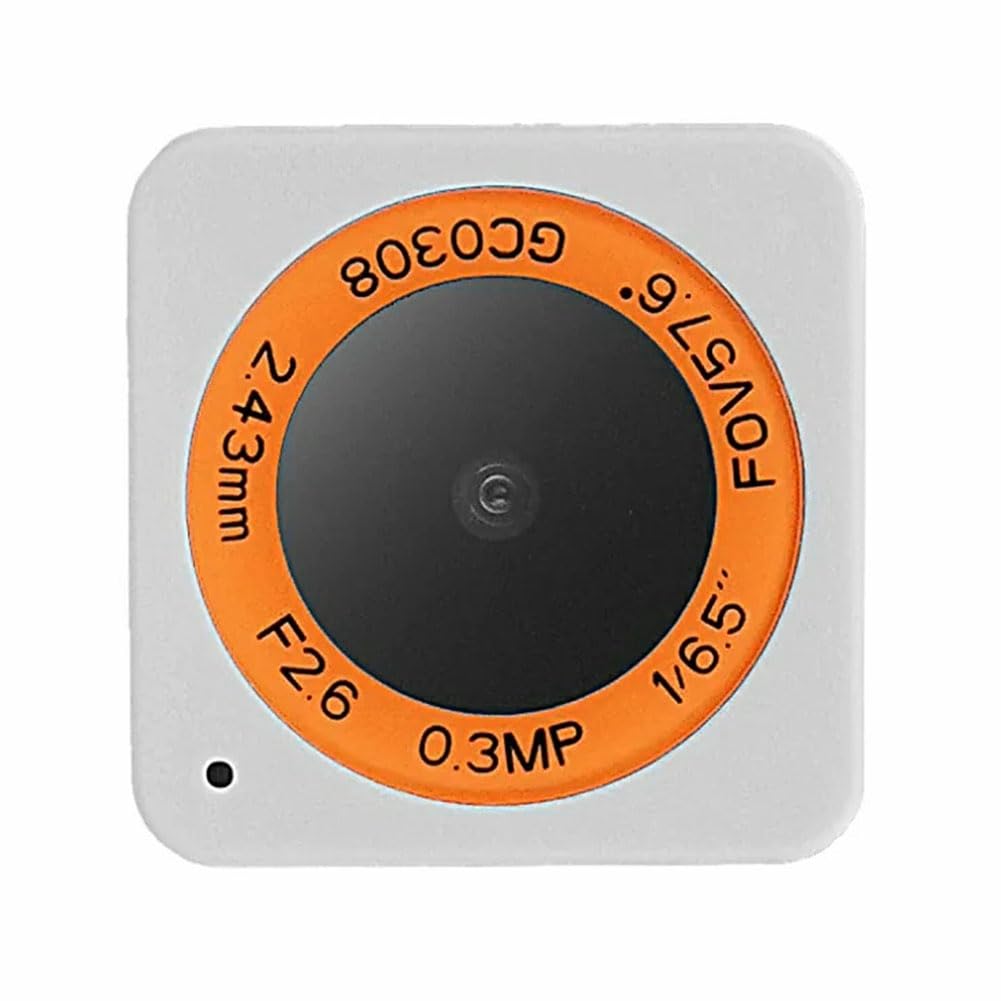 ESP32-S3 Contrôle Programmable ATOMS3R-CAM AI CHATBOT KIT Voce Base Assistant Viel